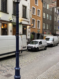 A.V.W. Fahrzeugflotte