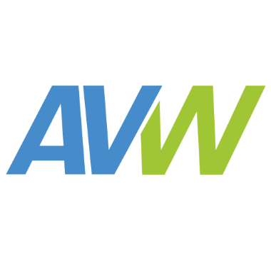 A.V.W. Logo